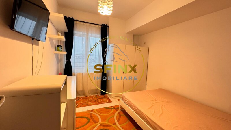 2 CAMERE | MILITARI | REZERVELOR | CENTRALA PROPRIE | BALCON SPATIOS