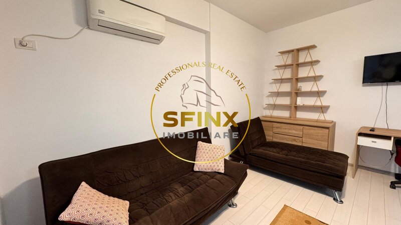 2 CAMERE | MILITARI | REZERVELOR | CENTRALA PROPRIE | BALCON SPATIOS