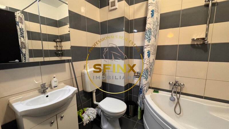 2 CAMERE | MILITARI | REZERVELOR | CENTRALA PROPRIE | BALCON SPATIOS